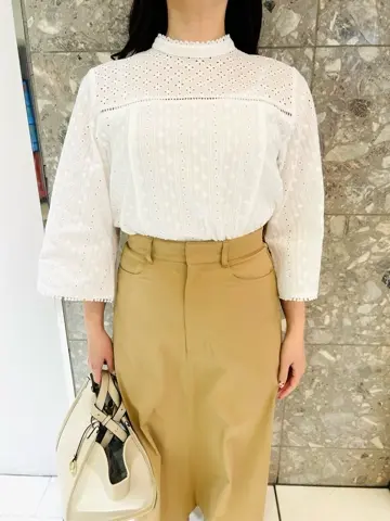 組曲 藤田 コーディネート画像