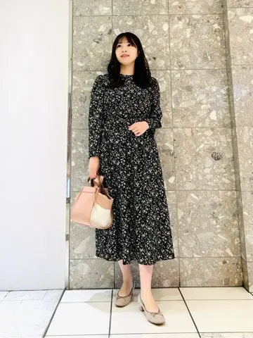 組曲 藤田 コーディネート画像