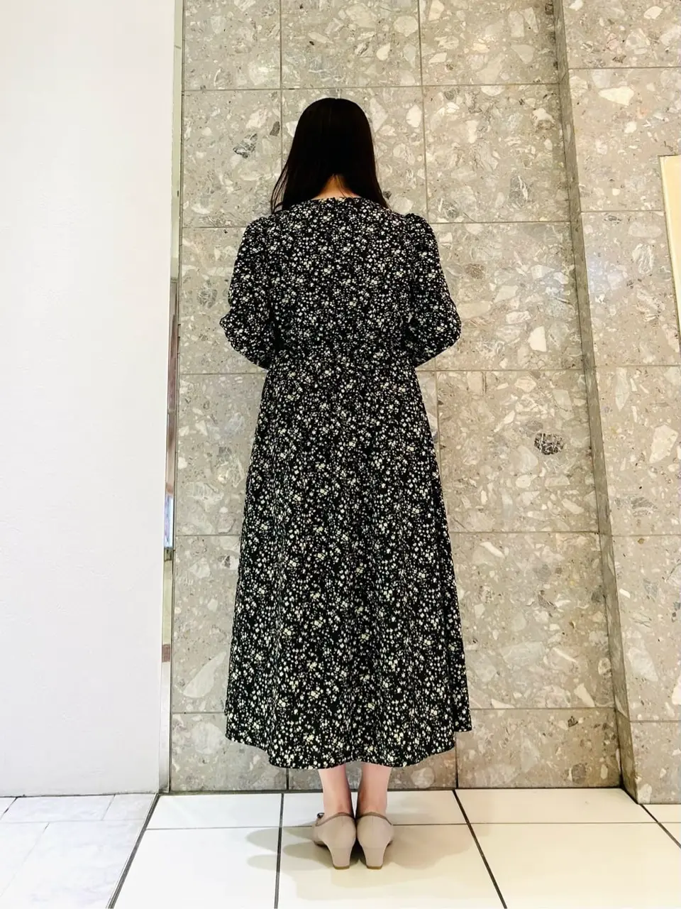 組曲 藤田 コーディネート画像