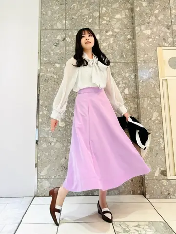 組曲 藤田 コーディネート画像