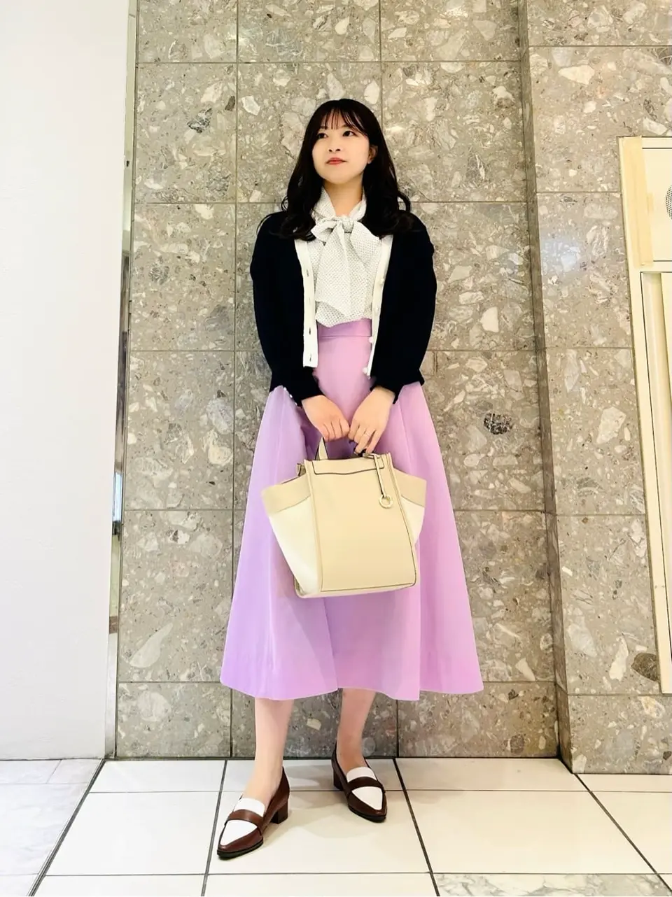 組曲 藤田 コーディネート画像