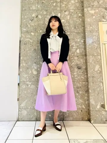 組曲 藤田 コーディネート画像