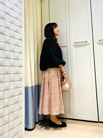 組曲 KATO コーディネート画像