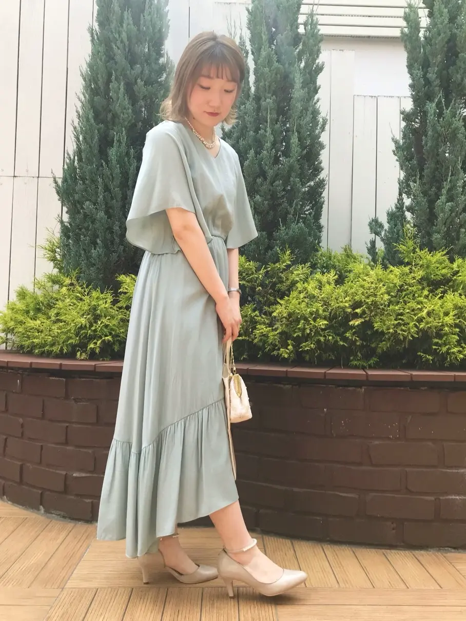 組曲 石井 コーディネート画像