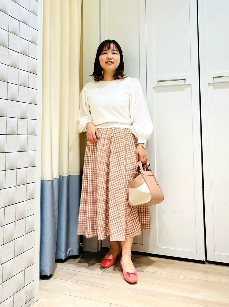 組曲 KATO コーディネート画像