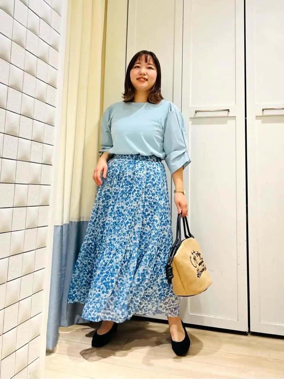 組曲 KATO コーディネート画像