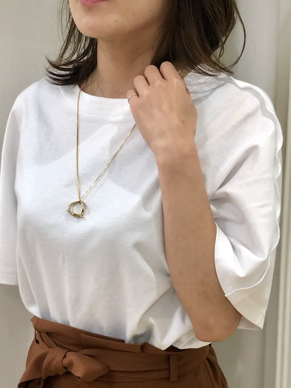 組曲 茂木 コーディネート画像