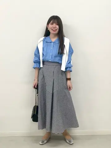 組曲 時本 コーディネート画像