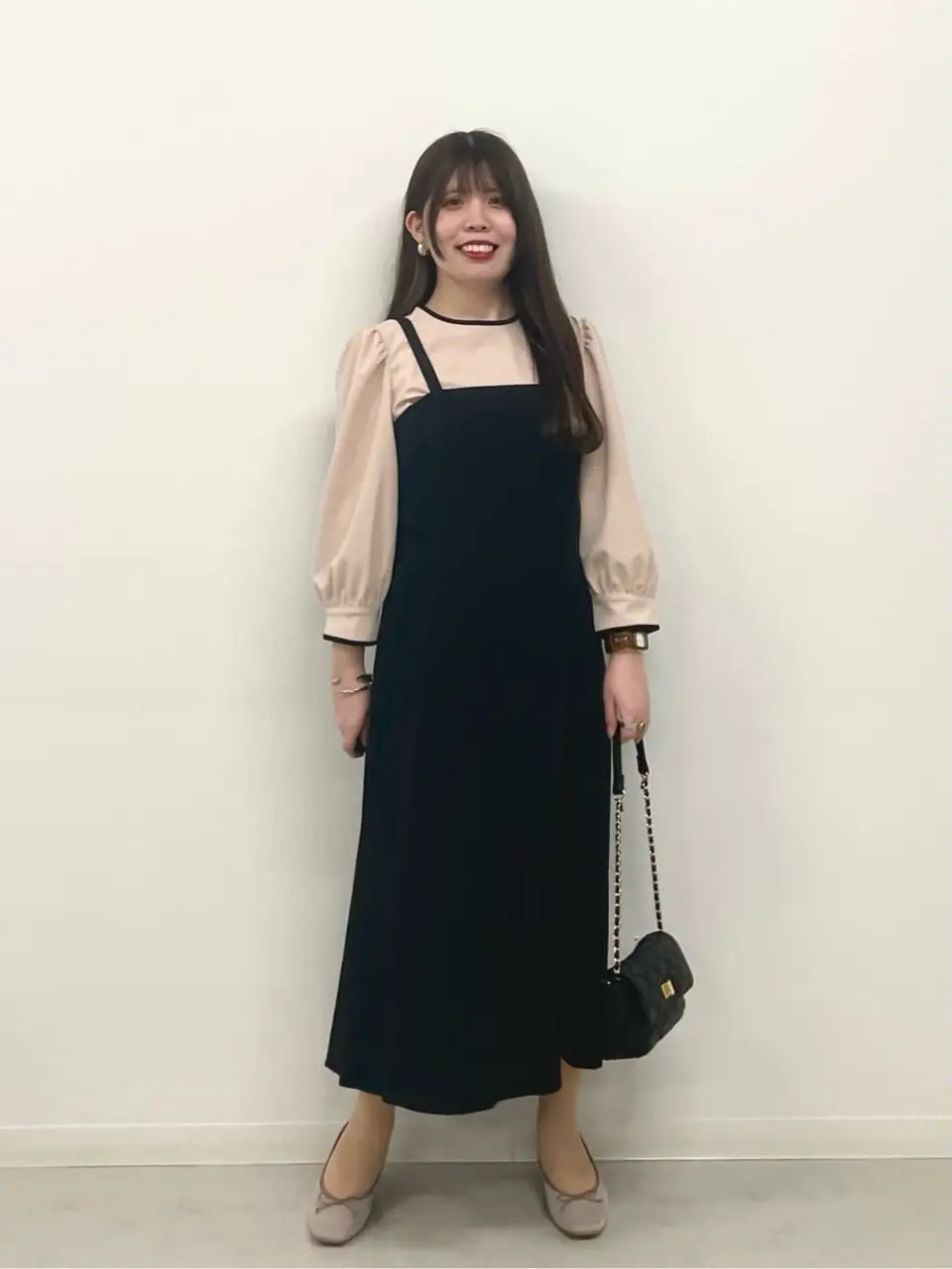 組曲 時本 コーディネート画像