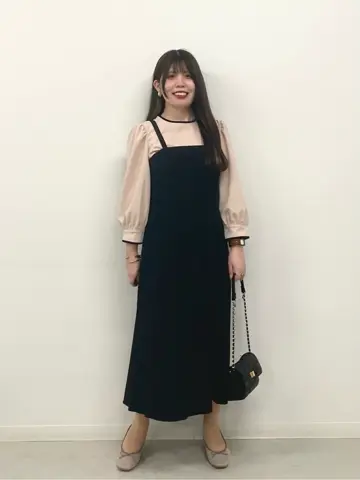 組曲 時本 コーディネート画像