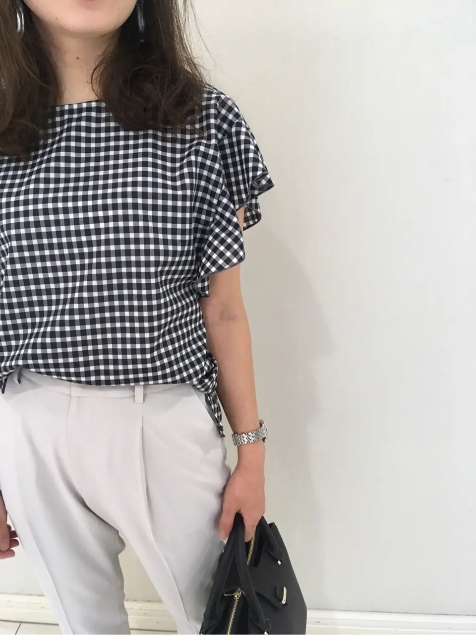 組曲 スタッフ コーディネート画像