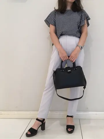 組曲 スタッフ コーディネート画像