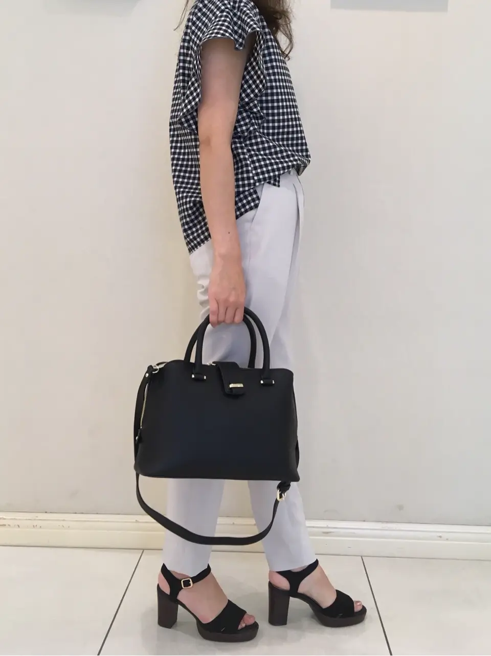 組曲 スタッフ コーディネート画像