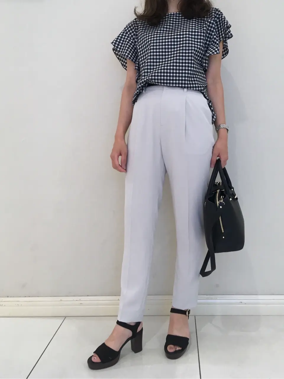 組曲 スタッフ コーディネート画像