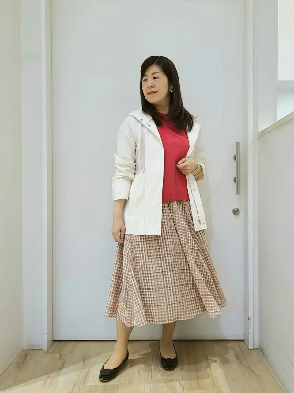 組曲 原 コーディネート画像