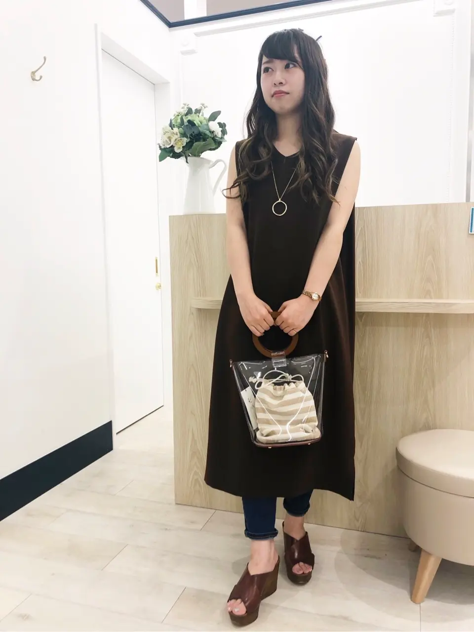 組曲 草木 コーディネート画像