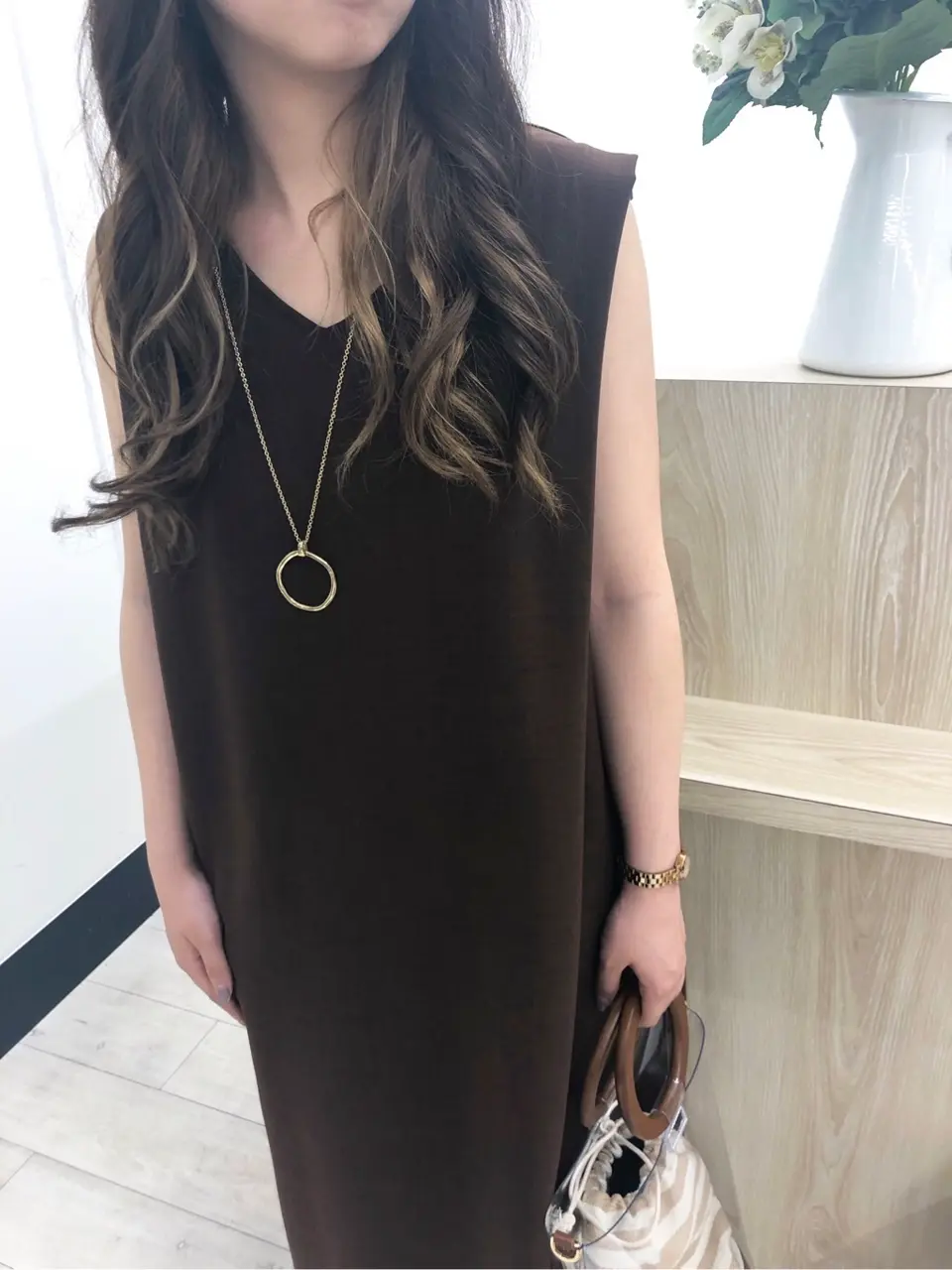 組曲 草木 コーディネート画像