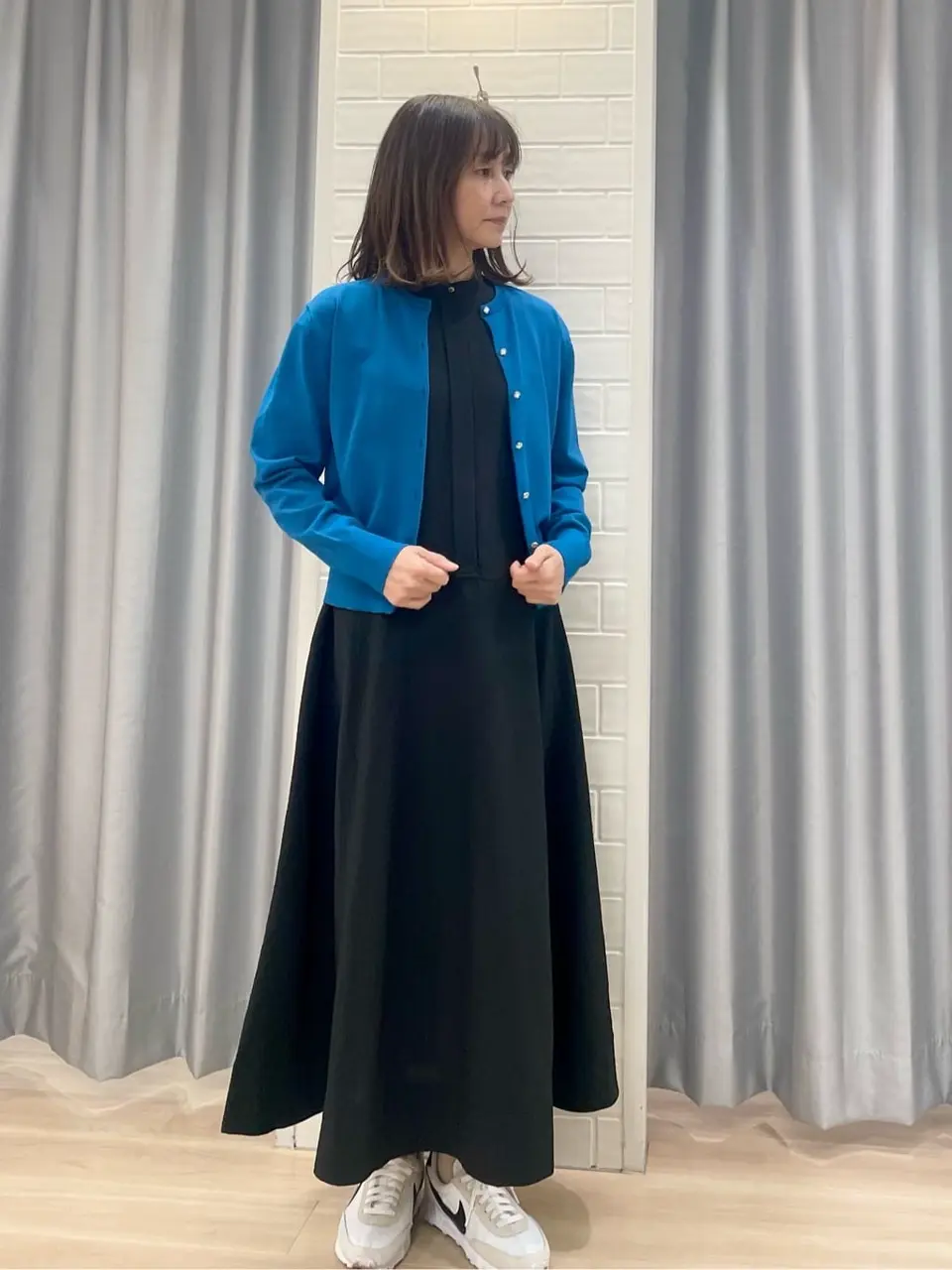 組曲 中嶋 コーディネート画像