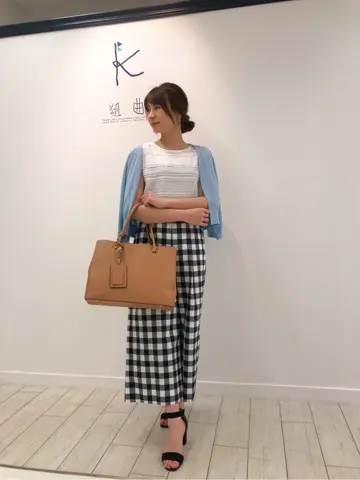 組曲 AI コーディネート画像