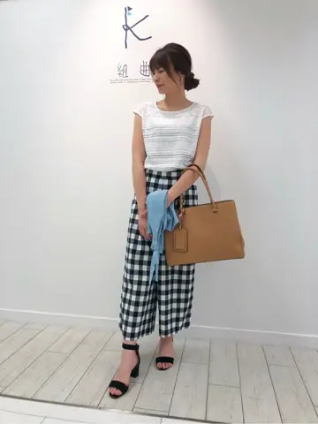 組曲 AI コーディネート画像