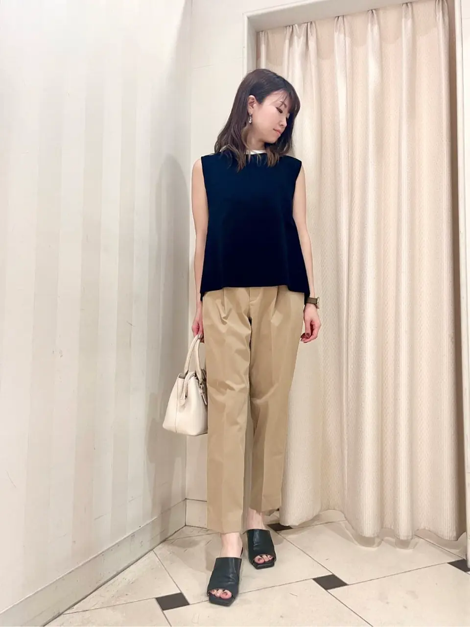 組曲 金井 コーディネート画像