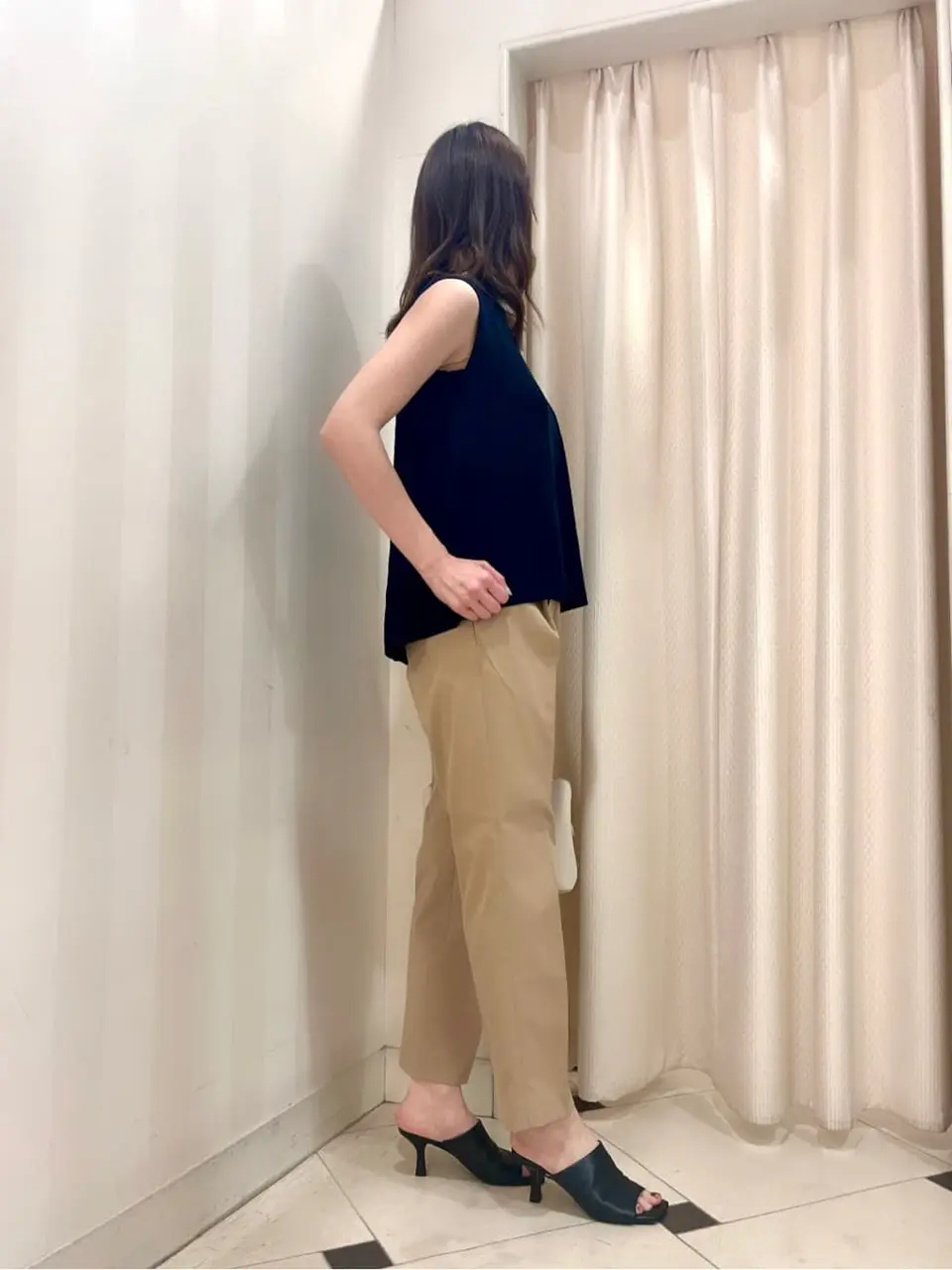 組曲 金井 コーディネート画像