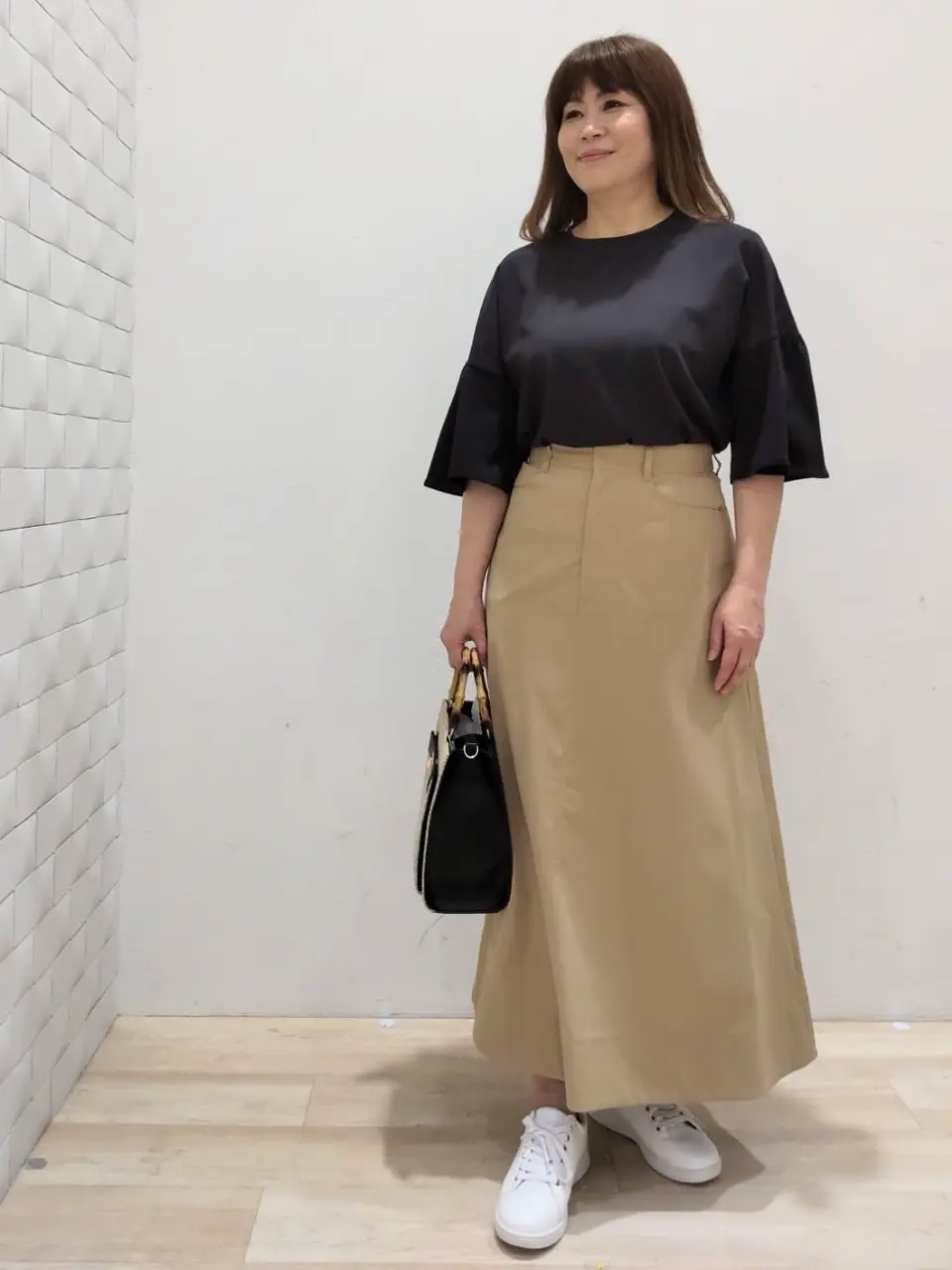 組曲 西谷 コーディネート画像