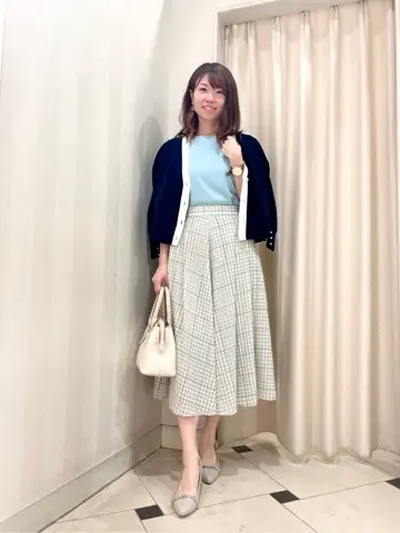 組曲 金井 コーディネート画像