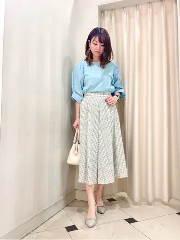 組曲 金井 コーディネート画像