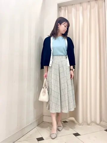 組曲 金井 コーディネート画像