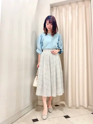 組曲 金井 コーディネート画像