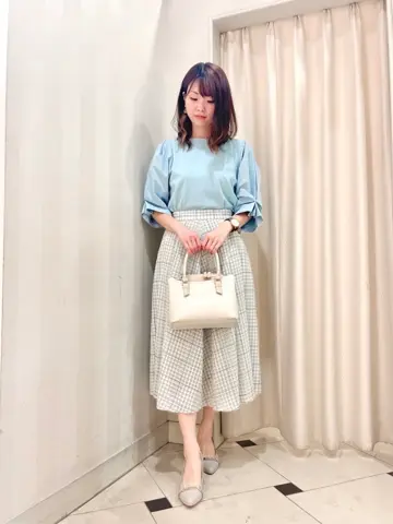 組曲 金井 コーディネート画像