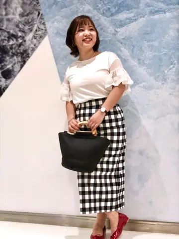 組曲 KATO コーディネート画像