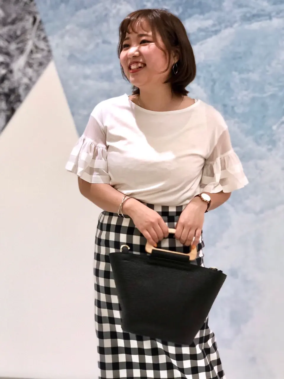 組曲 KATO コーディネート画像