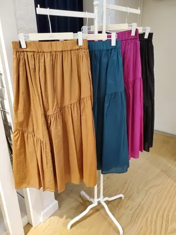 組曲 柿内 コーディネート画像