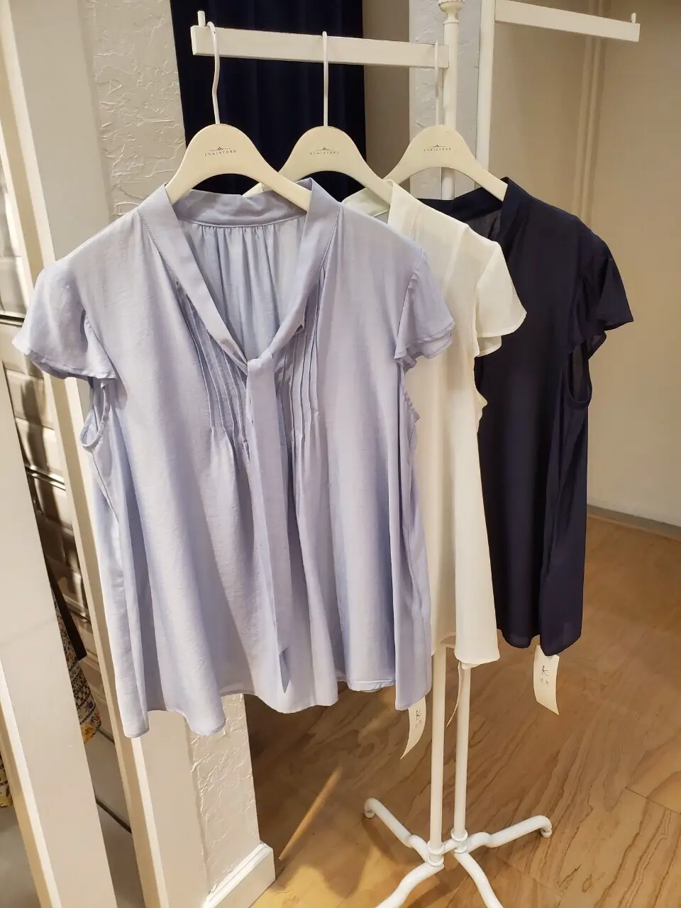 組曲 柿内 コーディネート画像