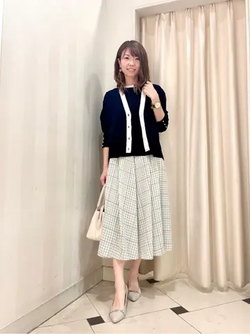 組曲 金井 コーディネート画像