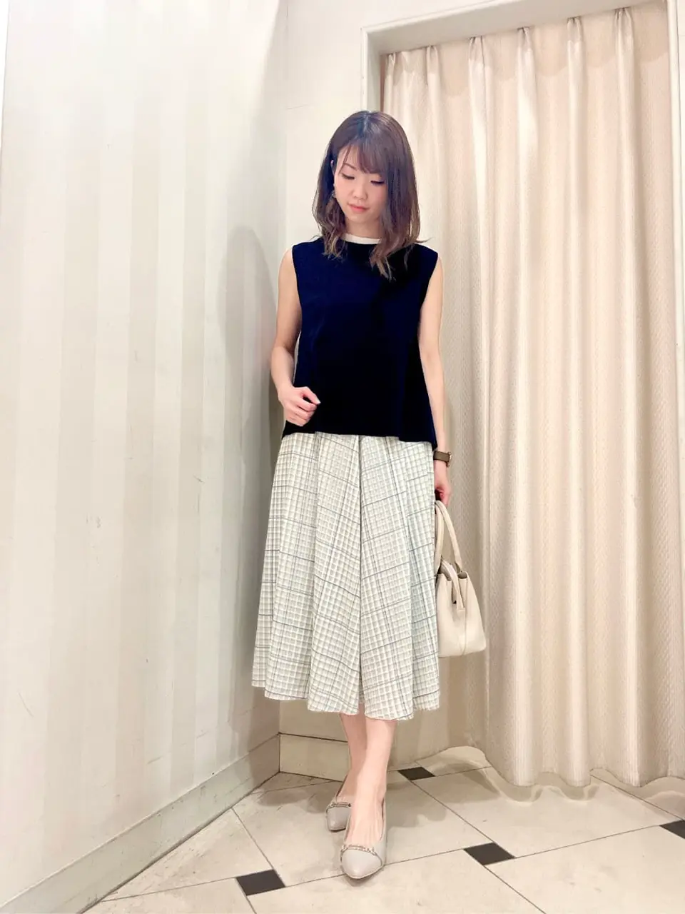  金井 コーディネート画像