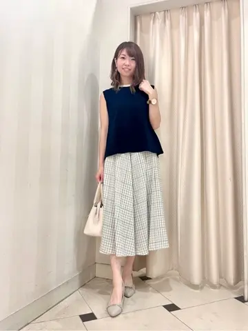 組曲 金井 コーディネート画像