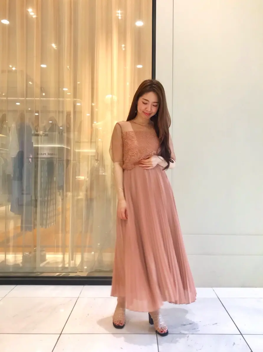 組曲 坂本 コーディネート画像