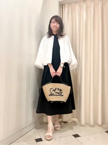 組曲 金井 コーディネート画像