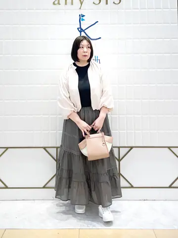 組曲 西田 コーディネート画像