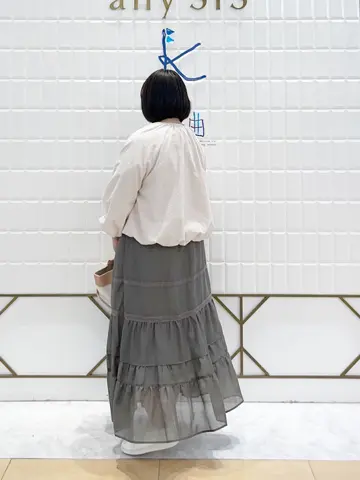 組曲 西田 コーディネート画像