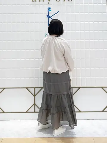 組曲 西田 コーディネート画像