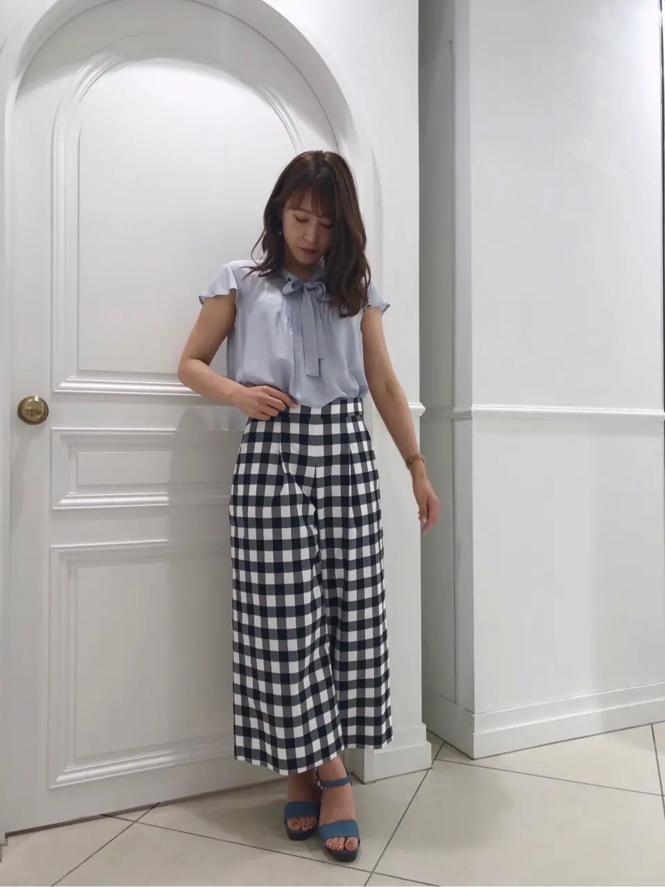  戸澤 コーディネート画像