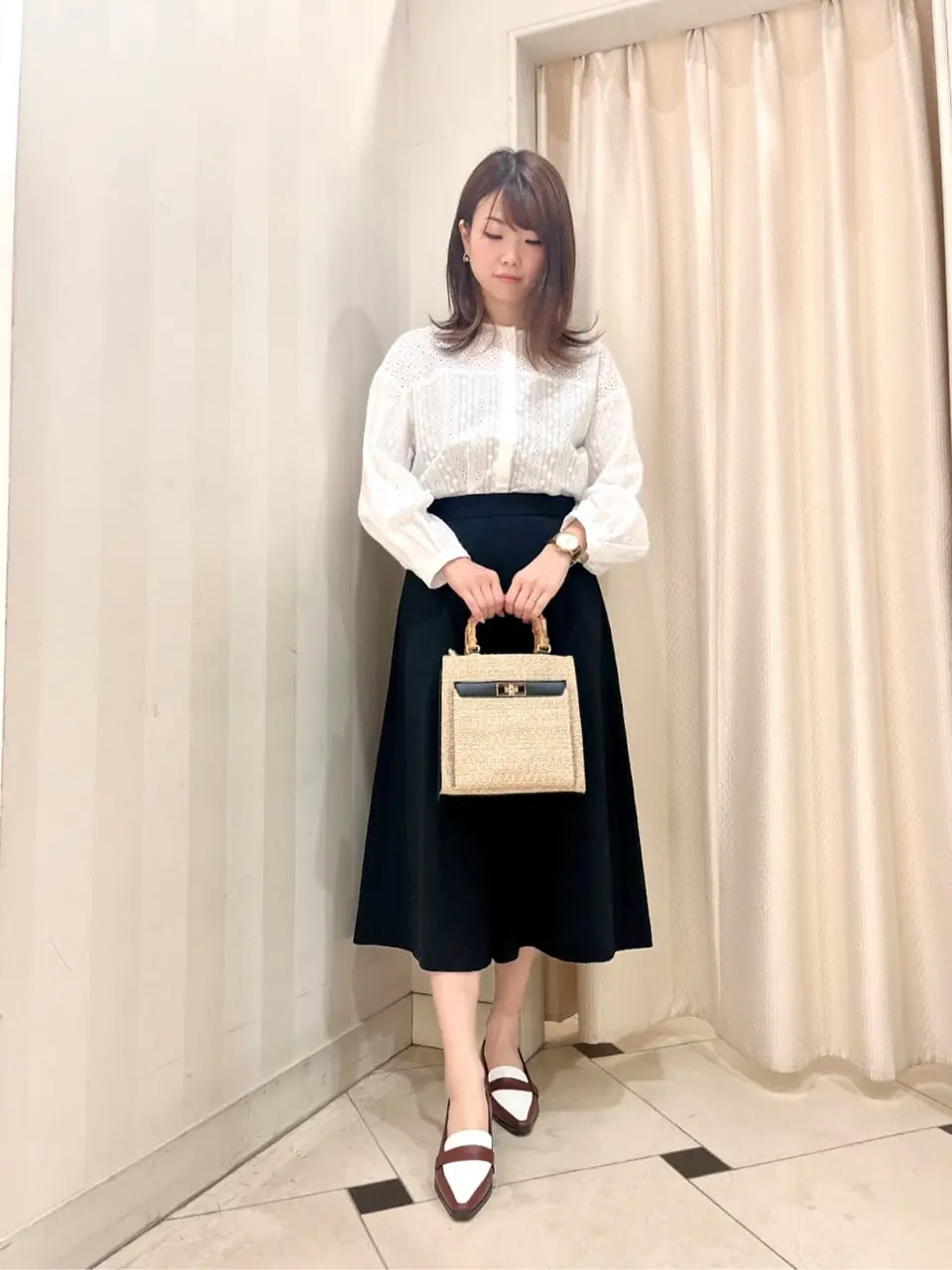  金井 コーディネート画像