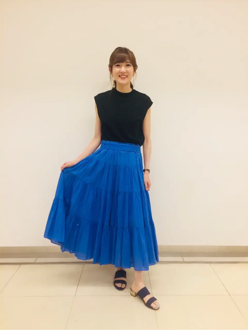 組曲 スタッフ コーディネート画像