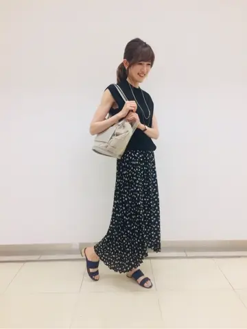 組曲 スタッフ コーディネート画像