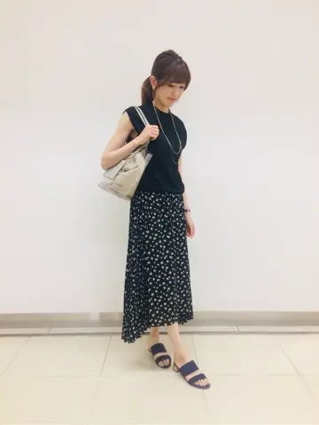 組曲 スタッフ コーディネート画像