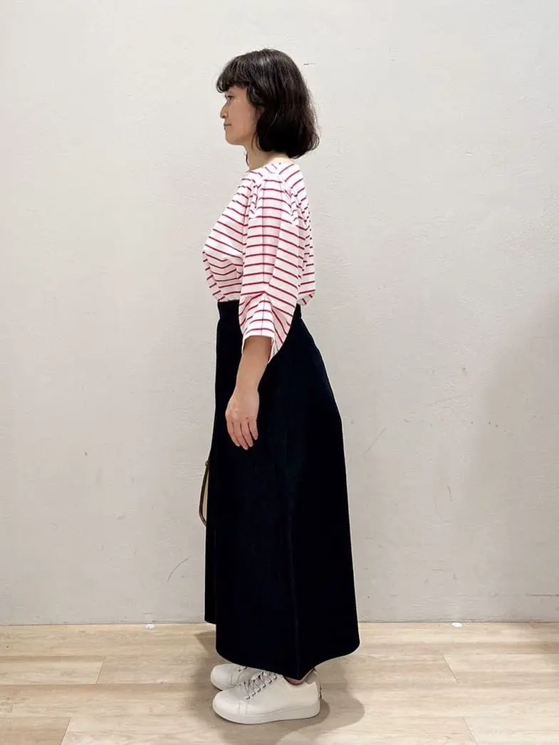 組曲 西出 コーディネート画像